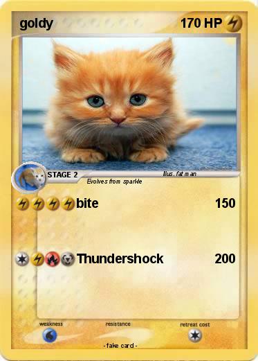 Pokemon goldy