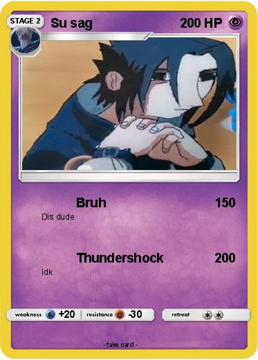 Pokemon Su sag