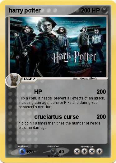 Pokemon harry potter