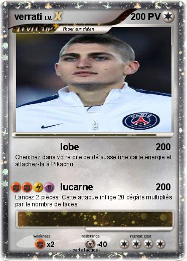 Pokemon verrati
