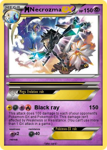 Pokemon Necrozma