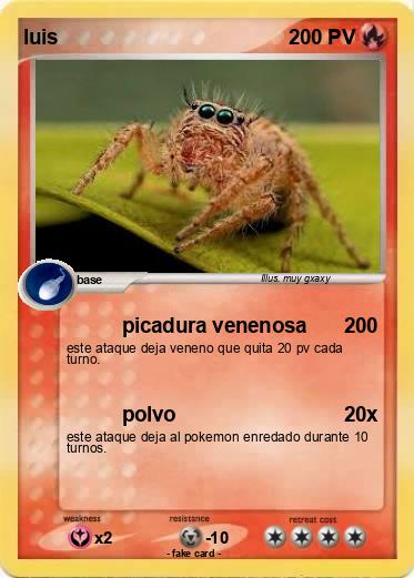 Pokemon luis