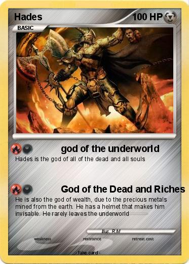 Pokemon Hades