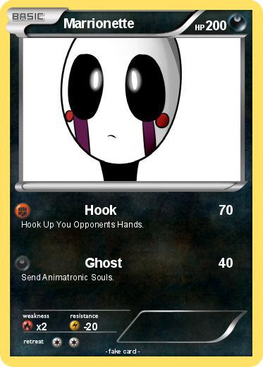 Pokemon Marrionette