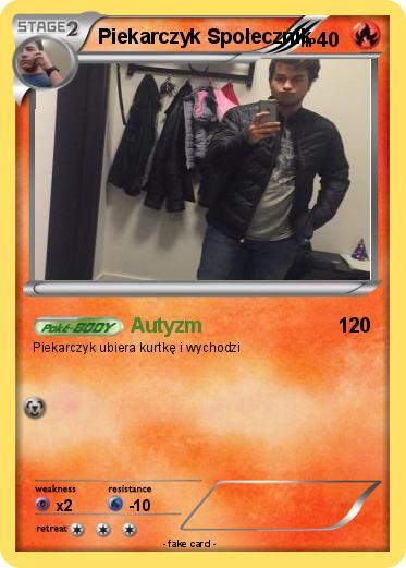 Pokemon Piekarczyk Społecznik