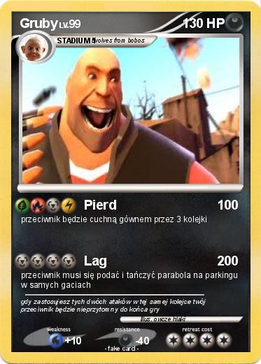Pokemon Gruby