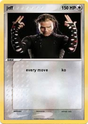 Pokemon jeff