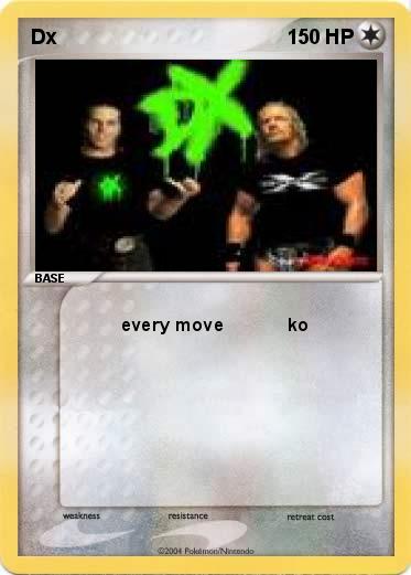 Pokemon Dx