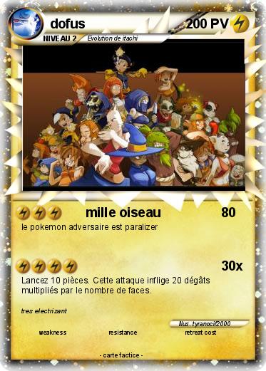 Pokemon dofus