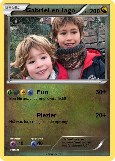 Pokemon Gabriel en Iago