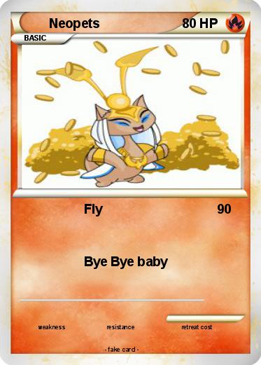 Pokemon Neopets