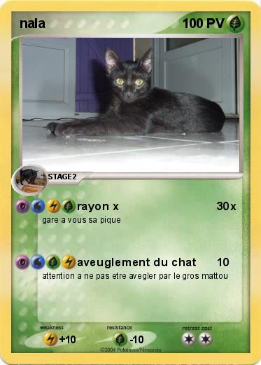 Pokemon nala