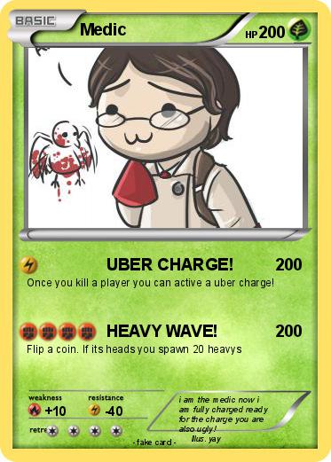 Pokemon Medic