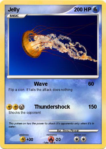 Pokemon Jelly
