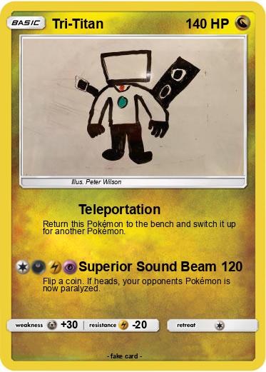Pokemon Tri-Titan