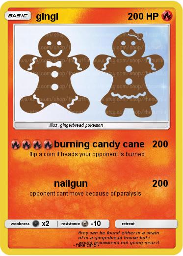 Pokemon gingi