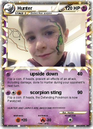Pokemon Hunter
