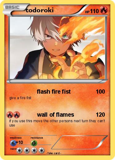 Pokemon todoroki