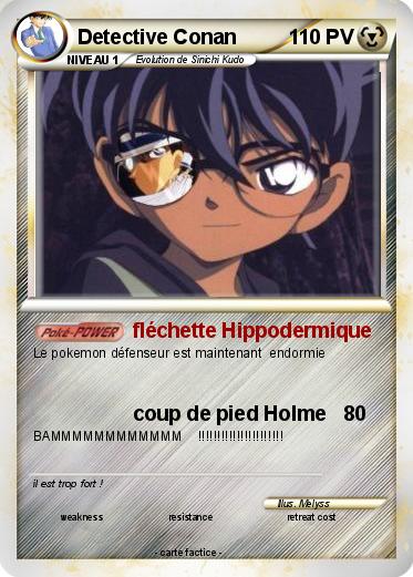 Pokemon Detective Conan