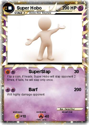 Pokemon Super Hobo
