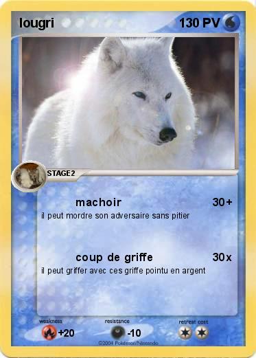 Pokemon lougri