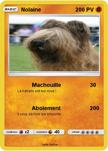 Pokemon Nolaine