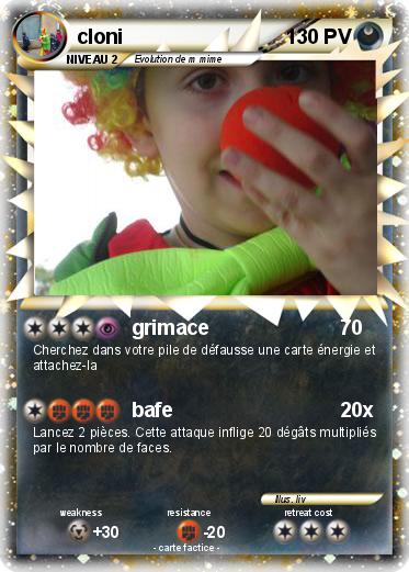 Pokemon cloni