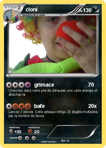 Pokemon cloni
