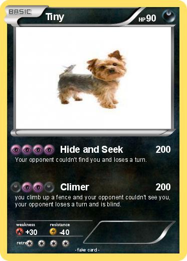 Pokemon Tiny
