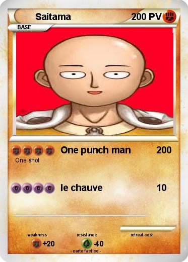 Pokemon Saitama