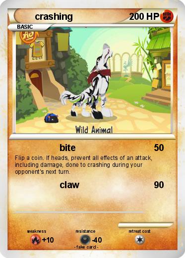 Pokemon crashing
