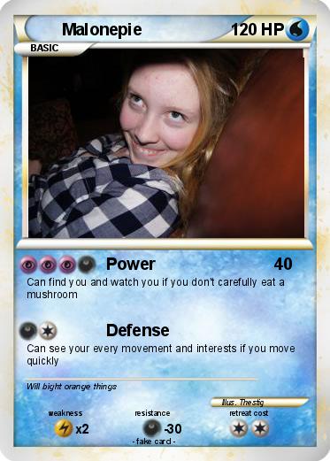 Pokemon Malonepie