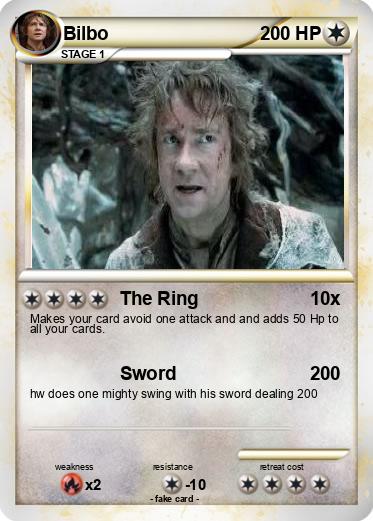 Pokemon Bilbo
