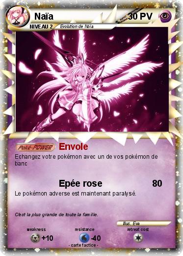 Pokemon Naïa