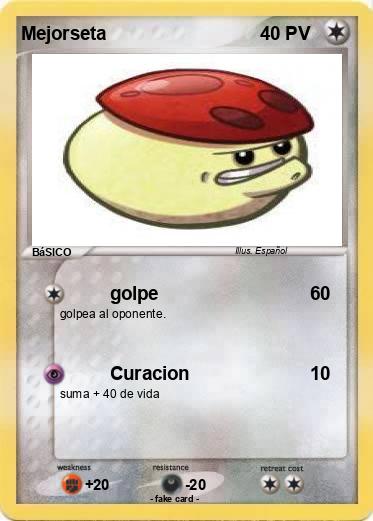 Pokemon Mejorseta