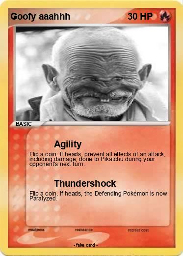 Pokemon Goofy aaahhh