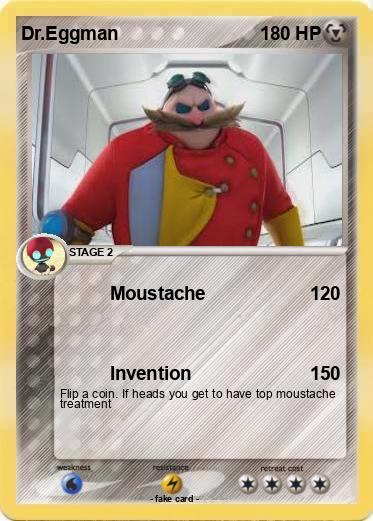 Pokemon Dr.Eggman