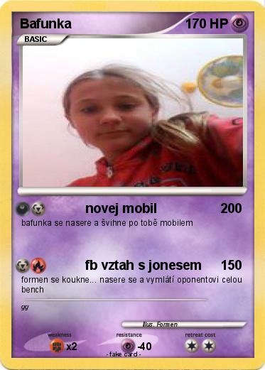 Pokemon Bafunka