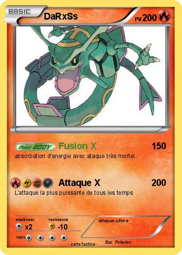 Pokemon DaRxSs
