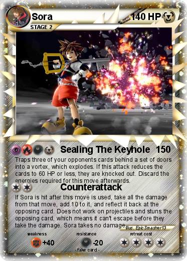 Pokemon Sora