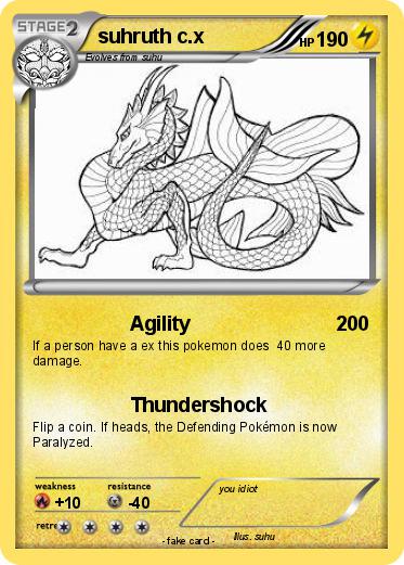 Pokemon suhruth c.x