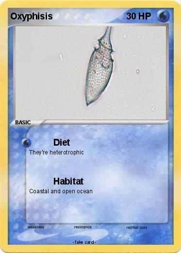 Pokemon Oxyphisis