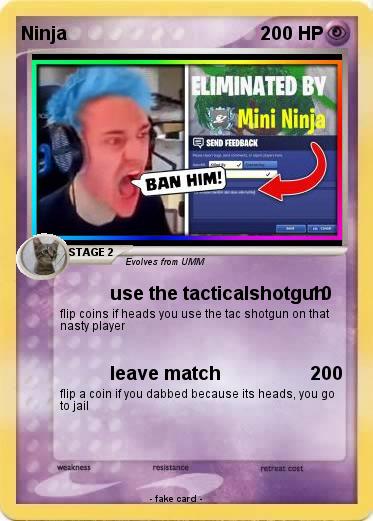 Pokemon Ninja