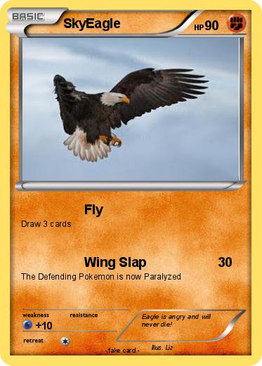 Pokemon SkyEagle