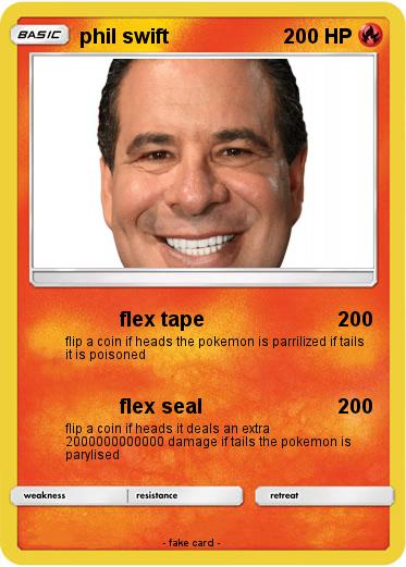 Pokemon phil swift