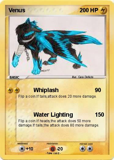 Pokemon Venus
