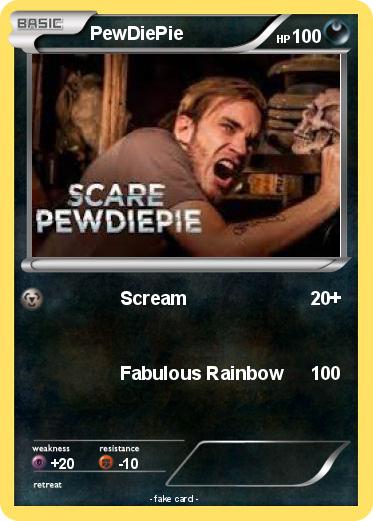Pokemon PewDiePie