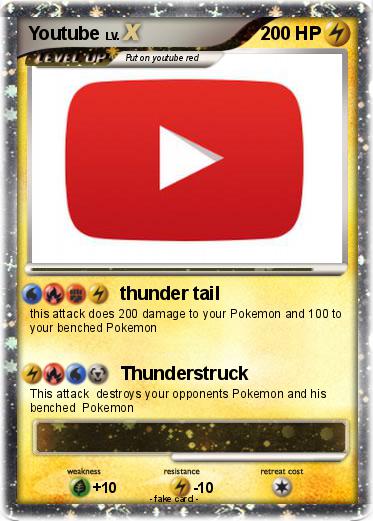 Pokemon Youtube