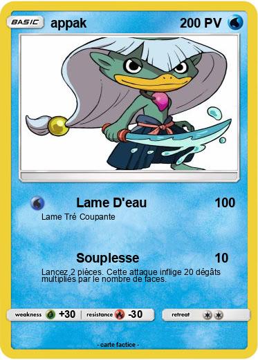Pokemon appak