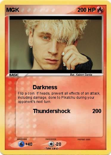 Pokemon MGK